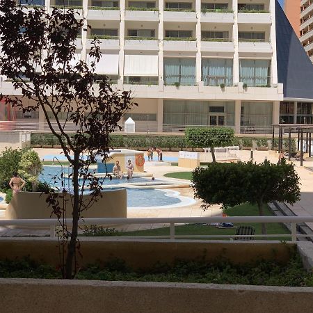 Apolo 16 Calpe Apartment Bagian luar foto