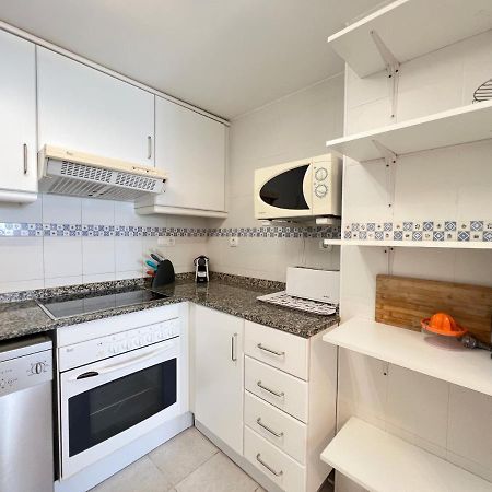 Apolo 16 Calpe Apartment Bagian luar foto