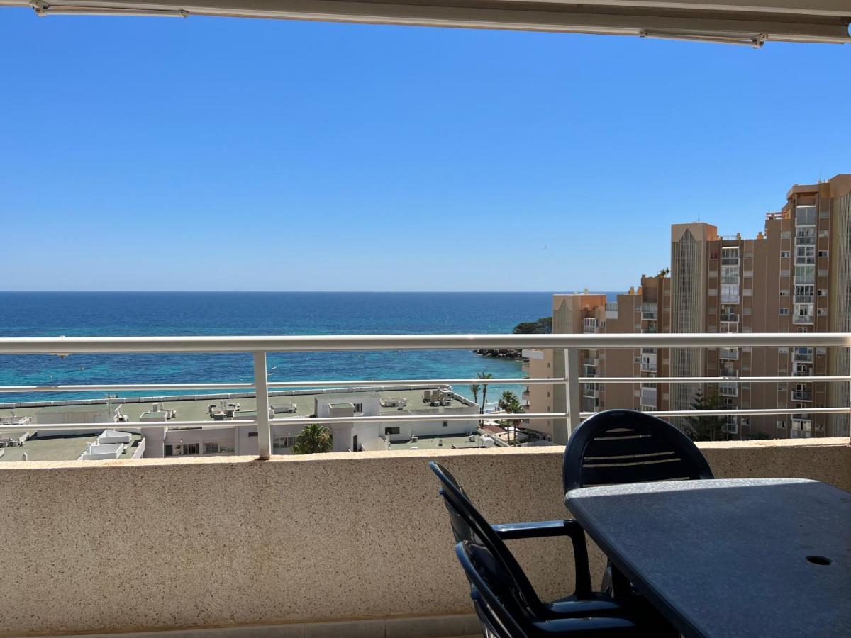 Apolo 16 Calpe Apartment Bagian luar foto