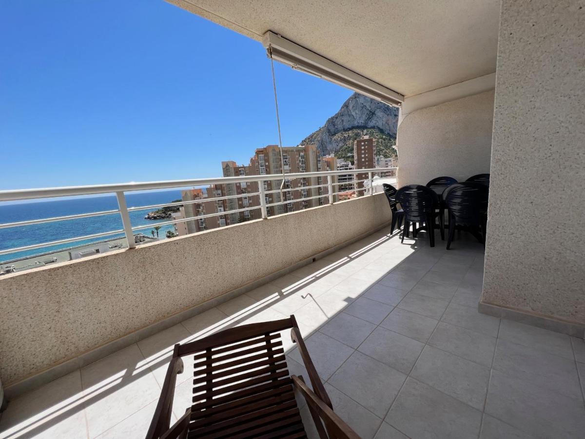 Apolo 16 Calpe Apartment Bagian luar foto