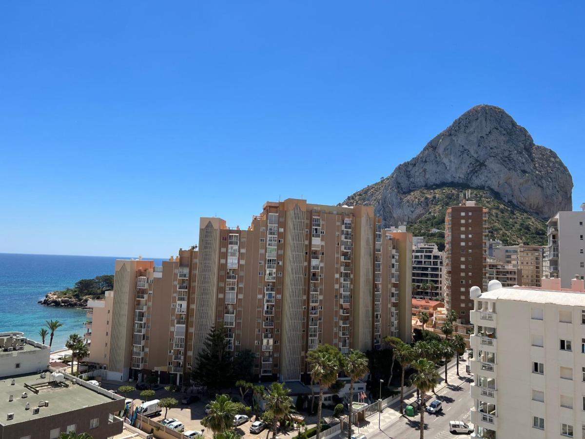 Apolo 16 Calpe Apartment Bagian luar foto