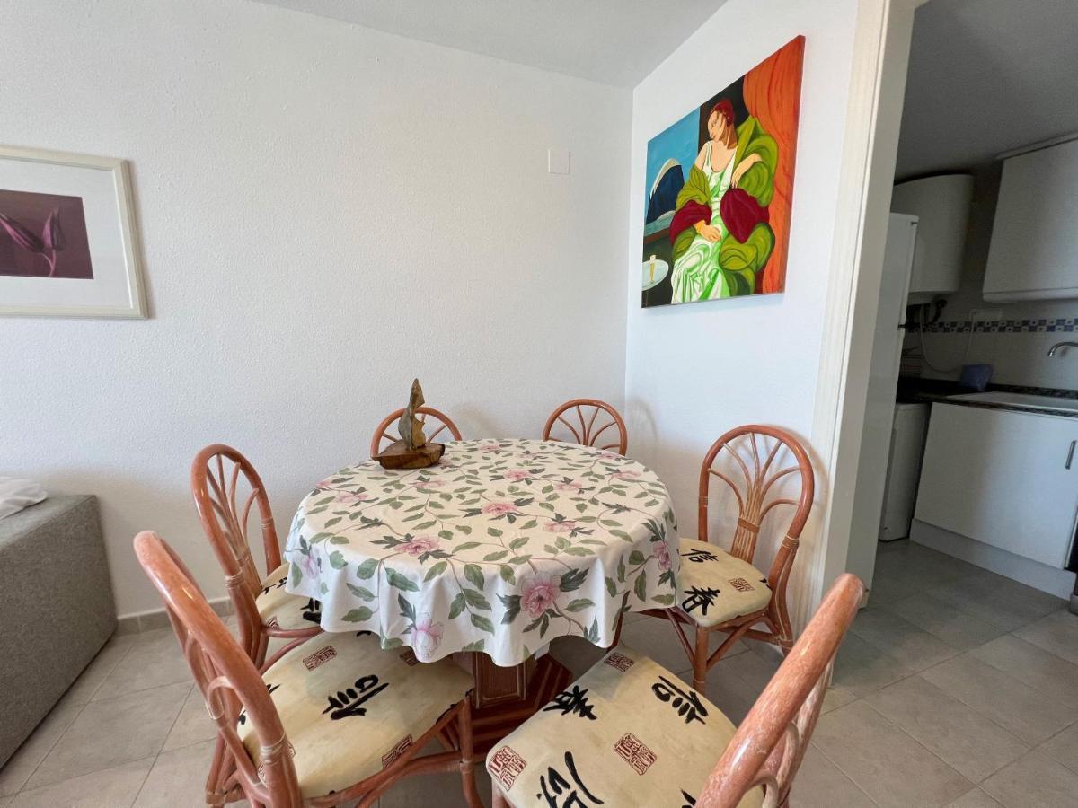 Apolo 16 Calpe Apartment Bagian luar foto