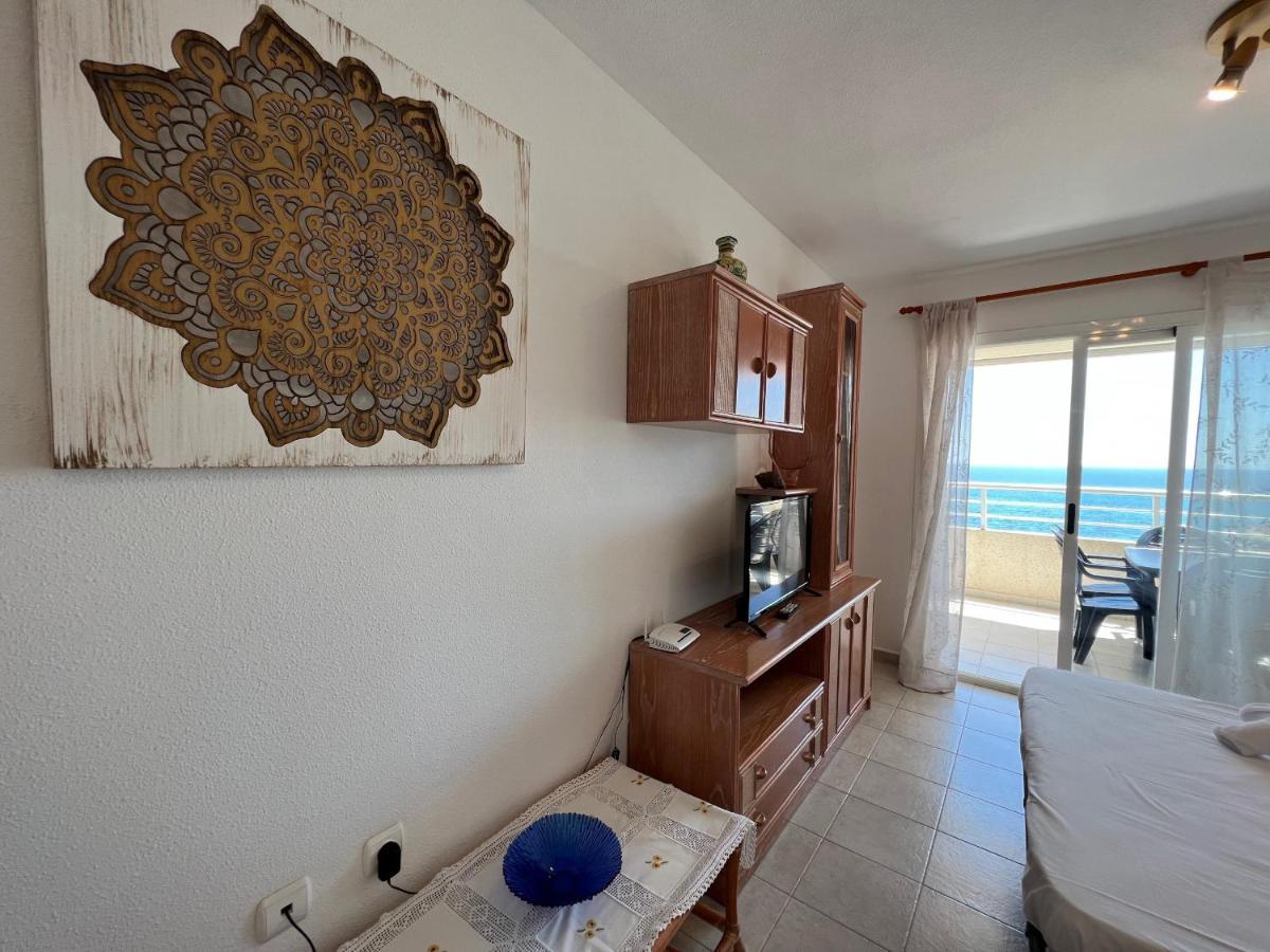 Apolo 16 Calpe Apartment Bagian luar foto