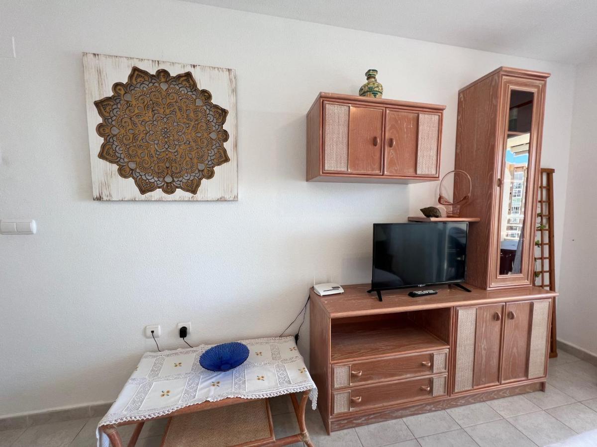 Apolo 16 Calpe Apartment Bagian luar foto