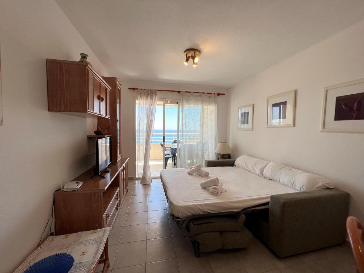 Apolo 16 Calpe Apartment Bagian luar foto
